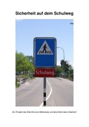 click - meiliwiese - Schule Hinwil