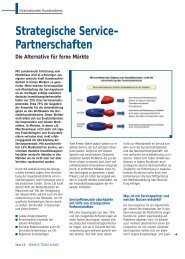 Strategische Service- Partnerschaften - Impuls-consulting.de
