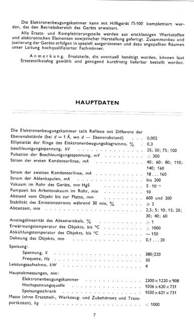 Elektronenmikroskop - Mikroskopfreunde-Nordhessen