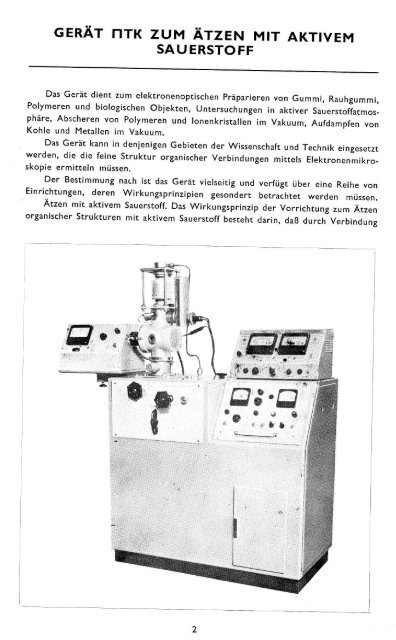 Elektronenmikroskop - Mikroskopfreunde-Nordhessen