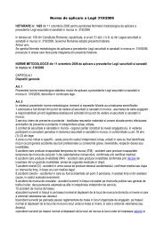 Norme de aplicare a Legii 319_2006.pdf - Webgarden