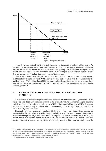 Chapter 12 Energy for Development: Solar Home Systems in Africa ...