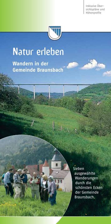 Kocher-Jagst Radweg - Braunsbach