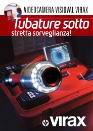 videocamera viSiovaL viraX