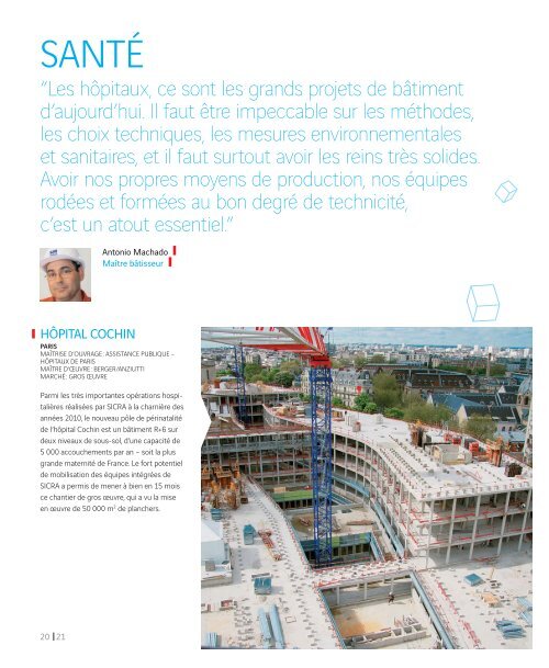 compétence - VINCI Construction France