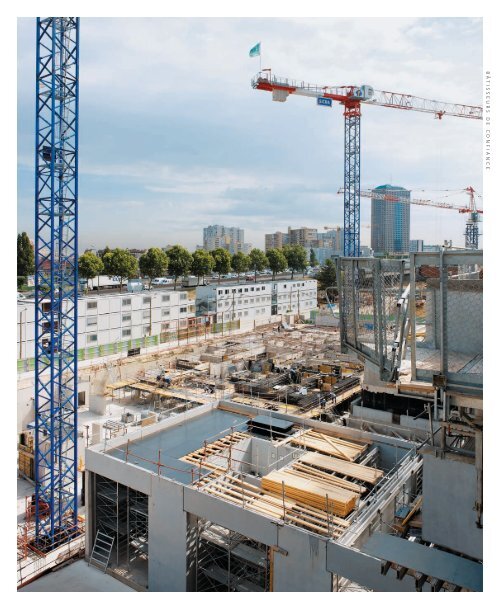 compétence - VINCI Construction France