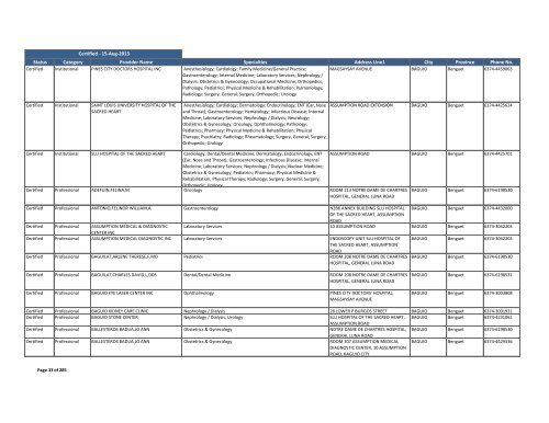 Disclaimer - TRICARE Overseas