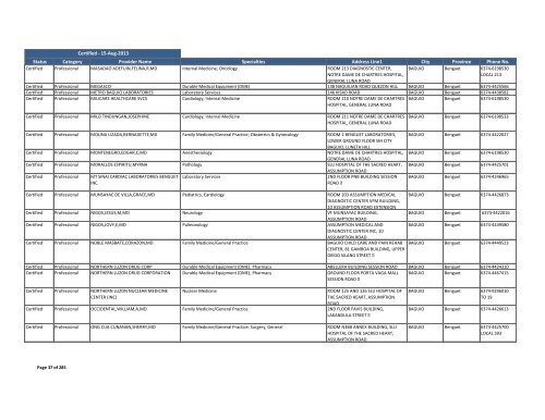 Disclaimer - TRICARE Overseas