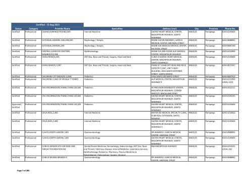 Disclaimer - TRICARE Overseas