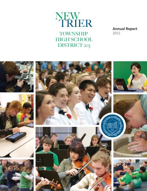 Annual Report 2012 - New Trier Township High School