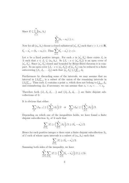 an elementary proof of lebesgue's differentiation theorem