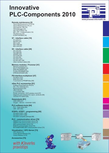 S 5 - Process Informatik Entwicklungsgesellschaft mbH