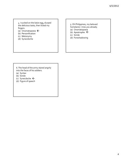 PDF handout of the 32 Powerpoints - Mark Fullmer