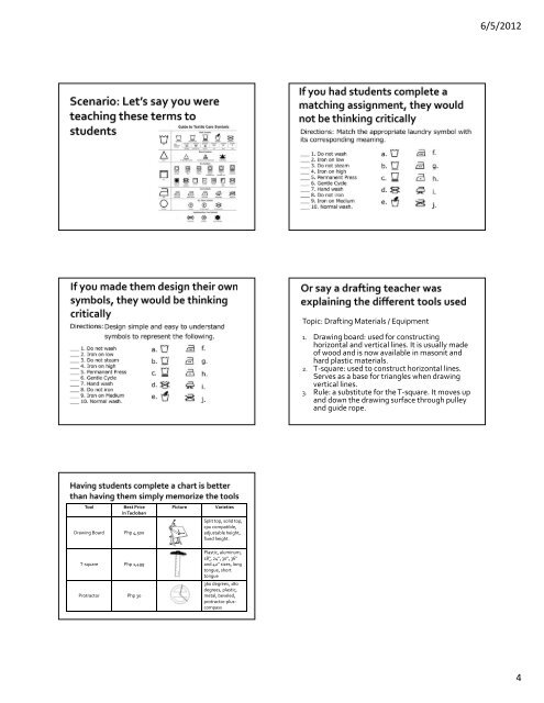 PDF handout of the 32 Powerpoints - Mark Fullmer