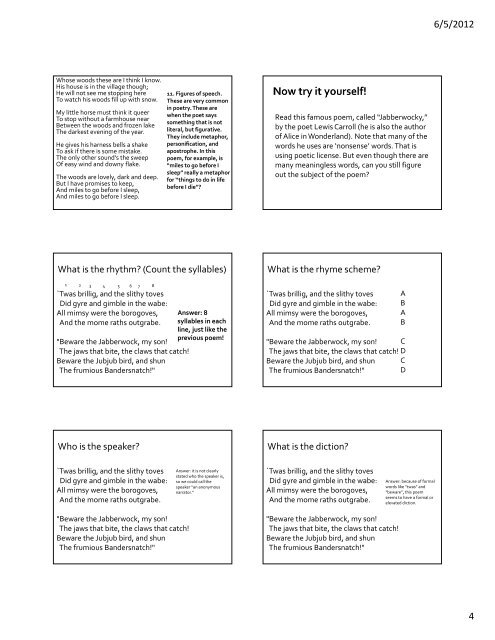 PDF handout of the 32 Powerpoints - Mark Fullmer