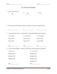 Chapter 3.1-3.8 Review Worksheet.pdf - AbbyNet