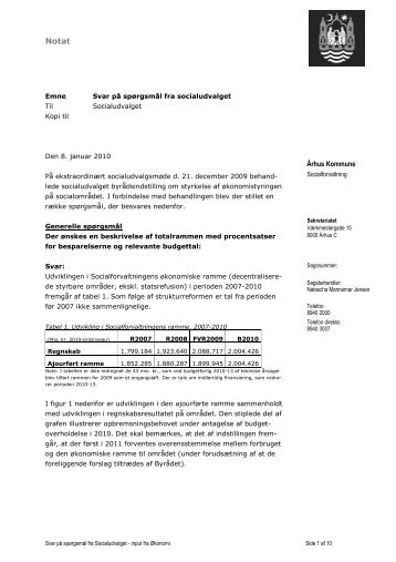 Velkommen til Ãrhus Kommune