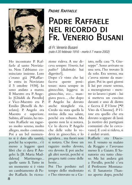 RIVISTA 14 (luglio 2010)