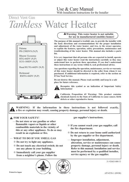 important safety informat