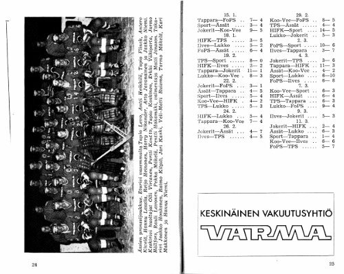 1976-77 - Urheilumuseo