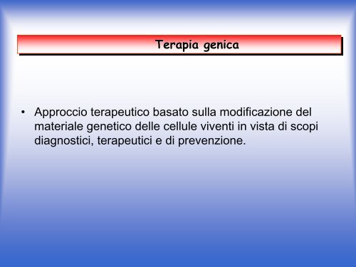 Impiego confinato di microrganismi geneticamente modificati (MOGM)