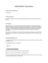 64-Bit Unsigned Multiplier Accumulator