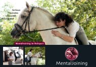 Mental Joining by Janine Kirchhain - MYBO.ch