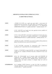 B7 - 3 Decreto Graduatoria Finale ASSISTENTE AMM.VO - Cisl