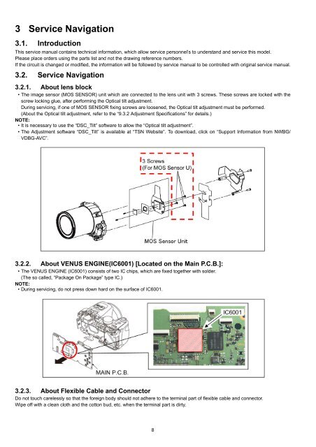 DMC-FZ150PC DMC-FZ150PU DMC-FZ150EB DMC ... - Panasonic