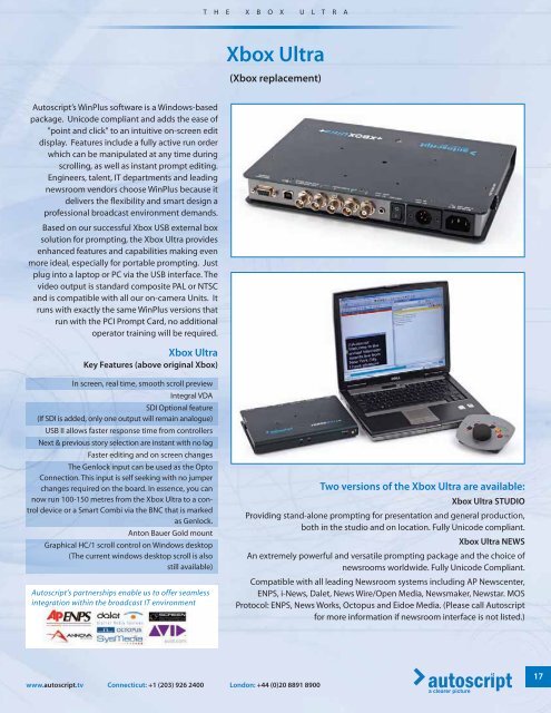 Autoscript Brochure 2011.qxd:Layout 1