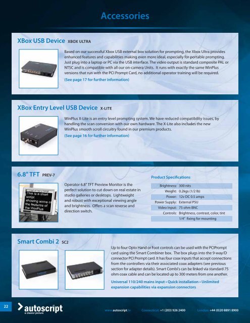 Autoscript Brochure 2011.qxd:Layout 1