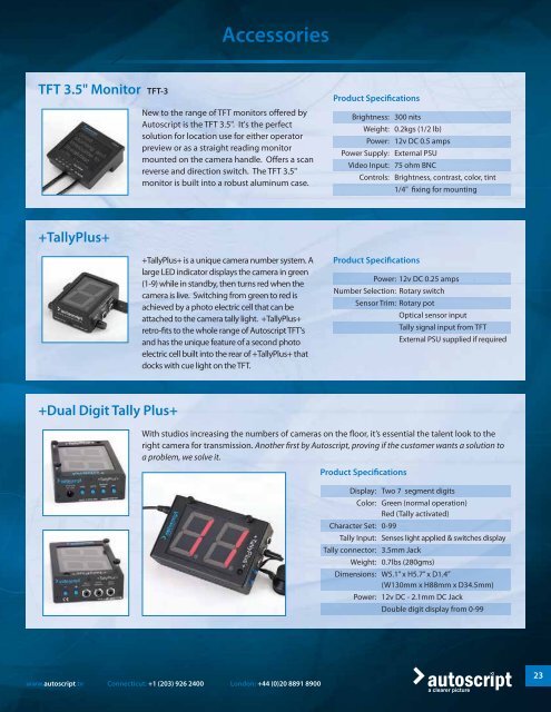 Autoscript Brochure 2011.qxd:Layout 1