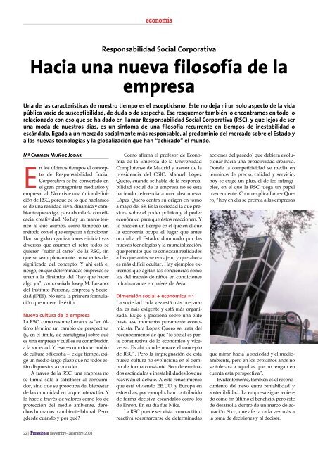 Seguridad alimentaria Seguridad alimentaria - Revista Profesiones