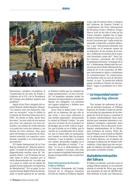 Seguridad alimentaria Seguridad alimentaria - Revista Profesiones