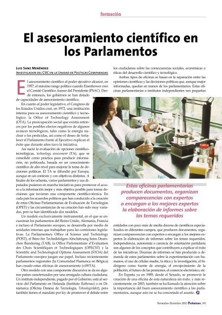 Seguridad alimentaria Seguridad alimentaria - Revista Profesiones