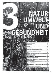 HS 12 Natur, Umwelt und Gesundheit - Volkshochschule Hannover