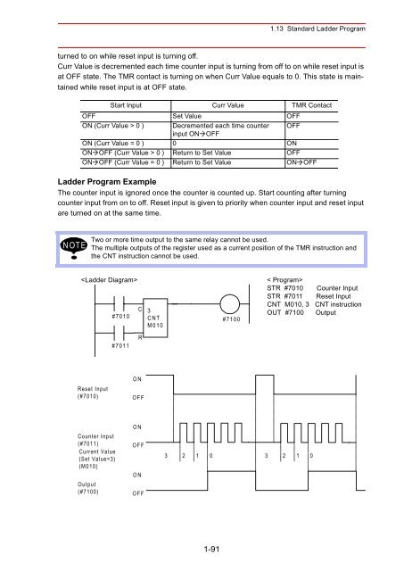 Concurrent I/Oâ¢Parameter - Motoman