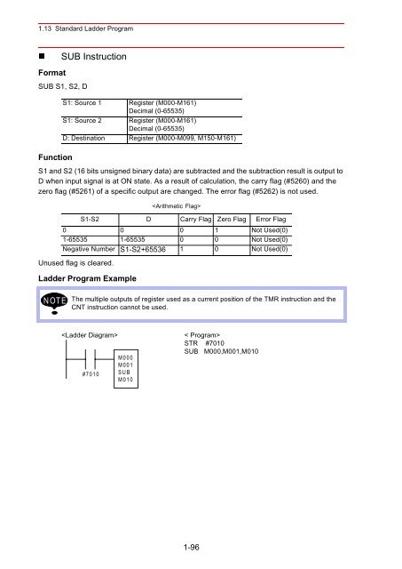 Concurrent I/Oâ¢Parameter - Motoman