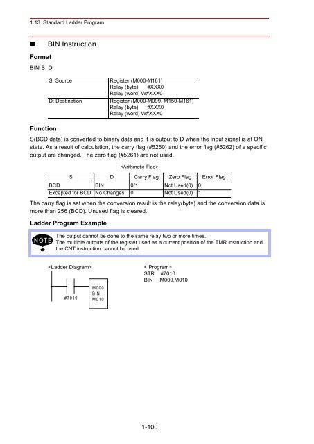 Concurrent I/Oâ¢Parameter - Motoman