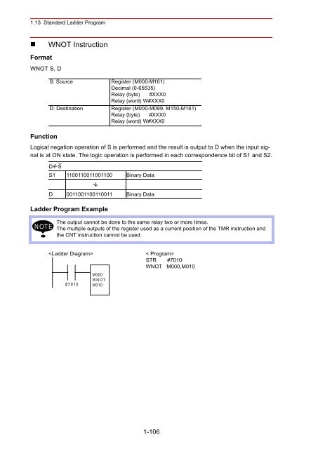 Concurrent I/Oâ¢Parameter - Motoman