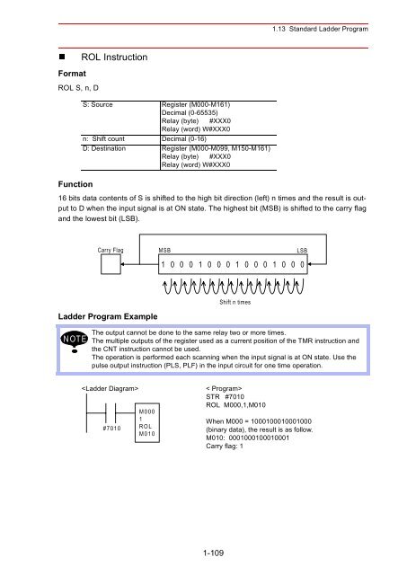 Concurrent I/Oâ¢Parameter - Motoman