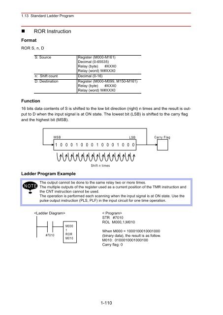 Concurrent I/Oâ¢Parameter - Motoman