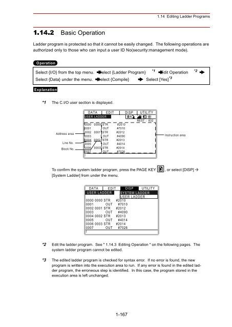 Concurrent I/Oâ¢Parameter - Motoman