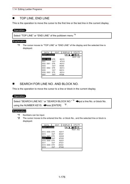 Concurrent I/Oâ¢Parameter - Motoman