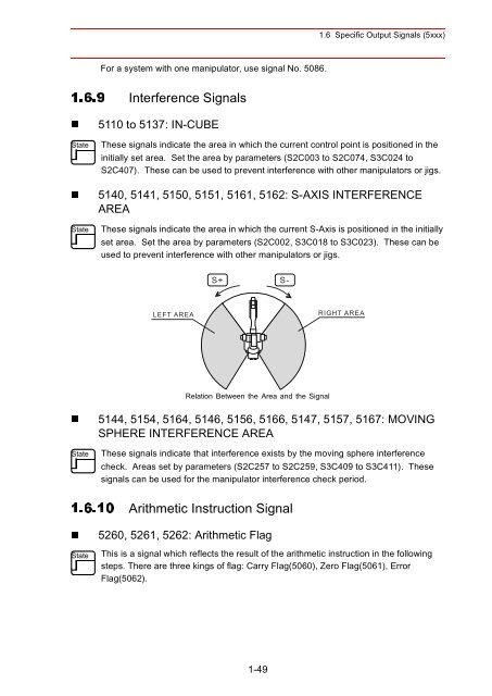 Concurrent I/Oâ¢Parameter - Motoman