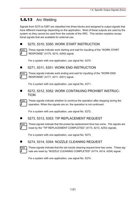 Concurrent I/Oâ¢Parameter - Motoman