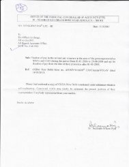 Fixation of pay......as SO(A) and AAO during the period from 1.1.06 to ...