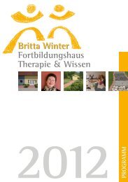 16 - Ergotherapie Britta Winter