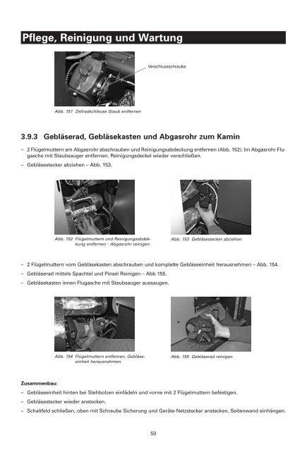 Bedienungsanleitung - Windhager