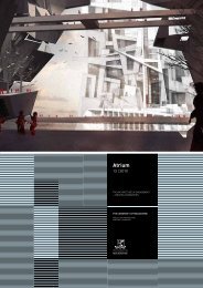 May - Faculty of Architecture, Building and Planning - University of ...